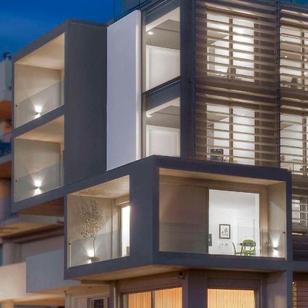 Verde Apartments Athènes Extérieur photo