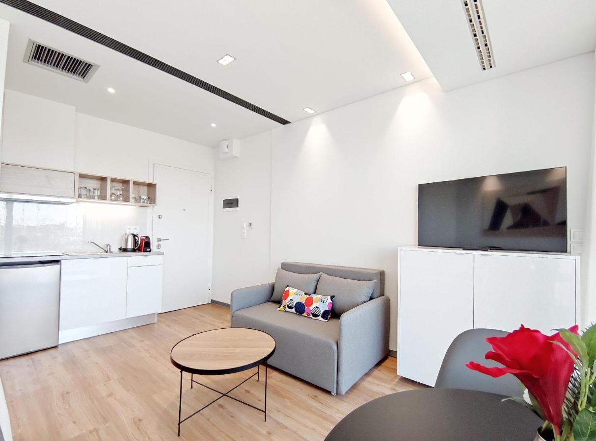 Verde Apartments Athènes Extérieur photo
