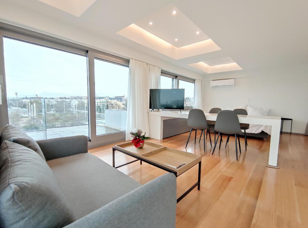 Verde Apartments Athènes Extérieur photo