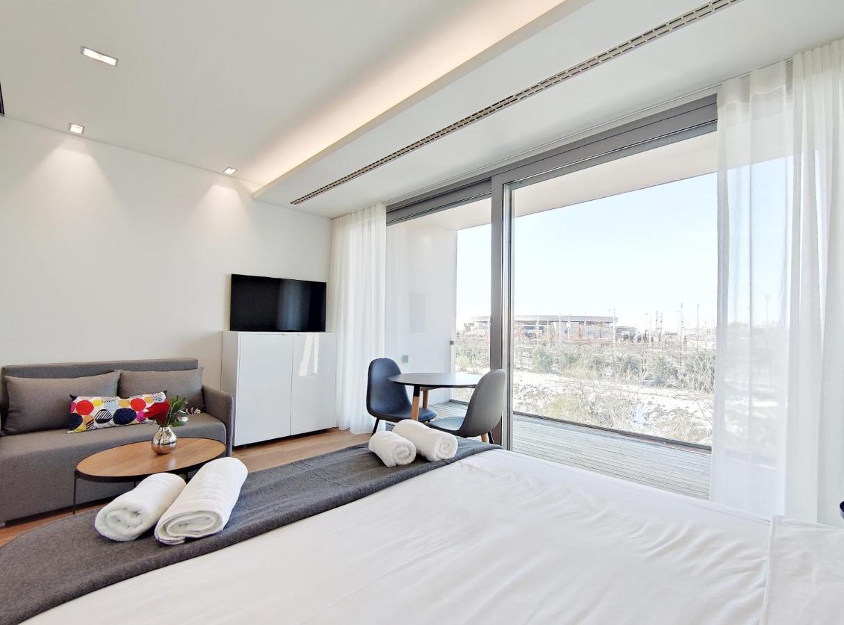 Verde Apartments Athènes Extérieur photo
