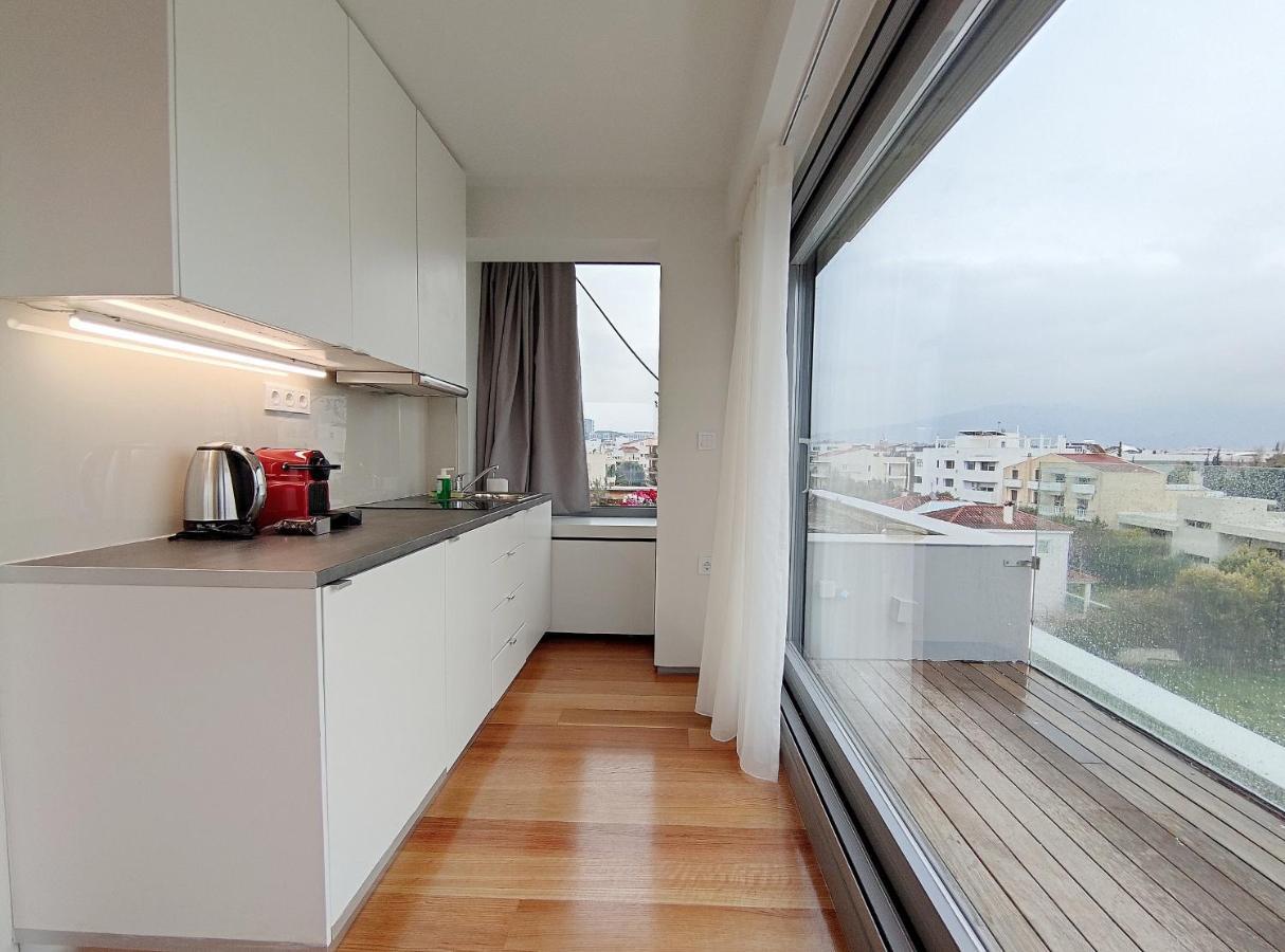 Verde Apartments Athènes Extérieur photo