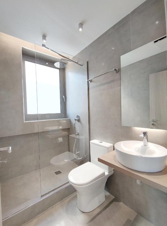 Verde Apartments Athènes Extérieur photo