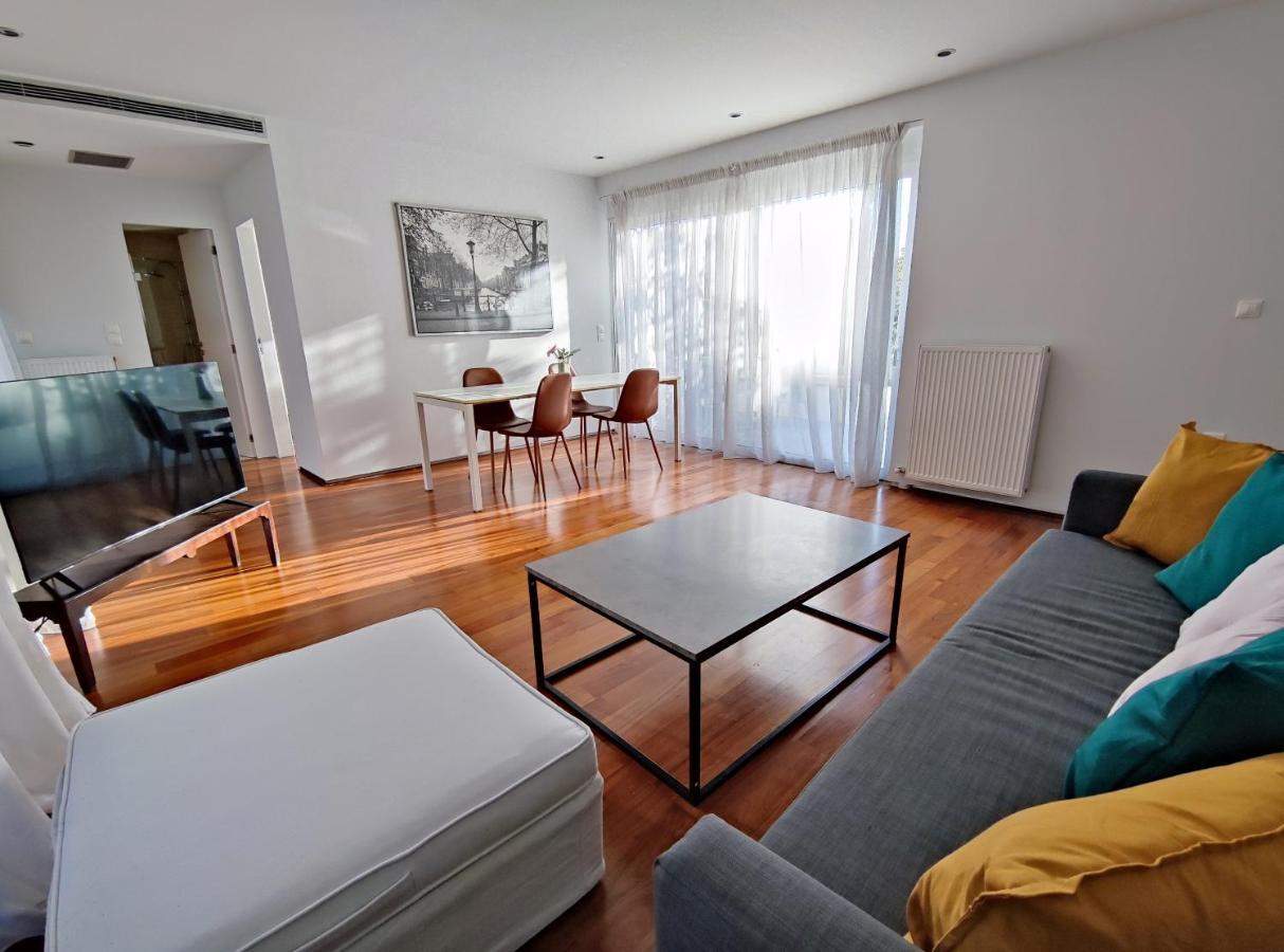 Verde Apartments Athènes Chambre photo