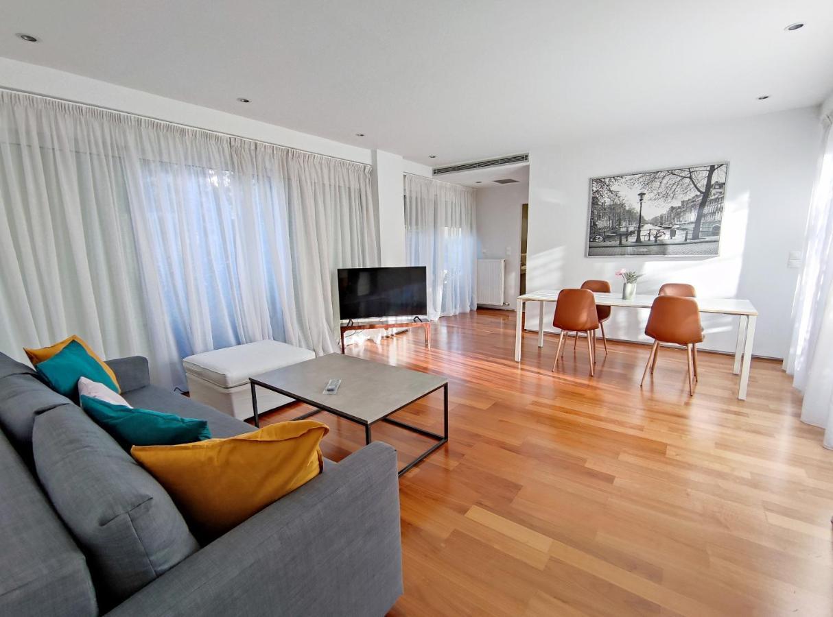 Verde Apartments Athènes Extérieur photo