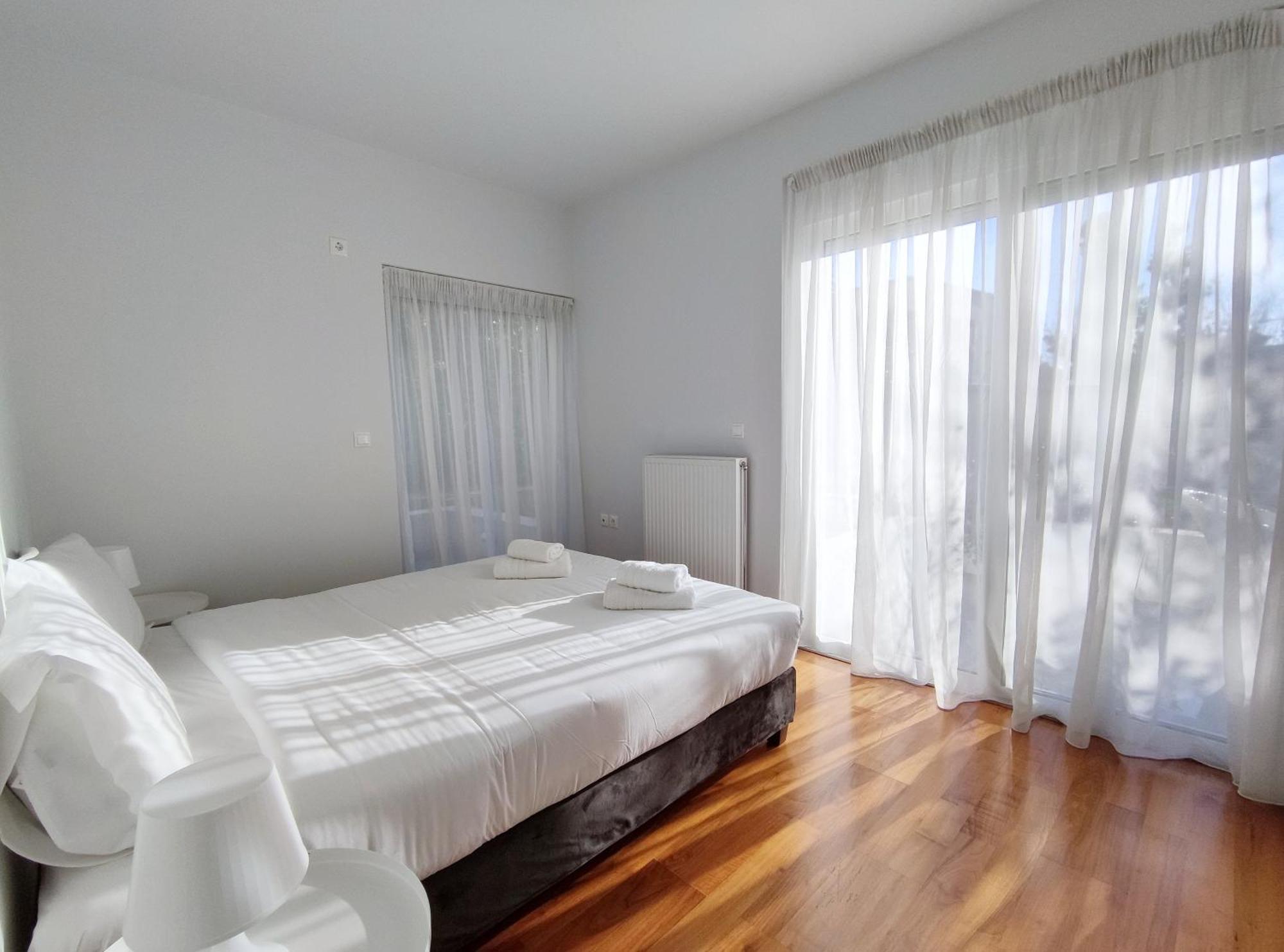 Verde Apartments Athènes Chambre photo