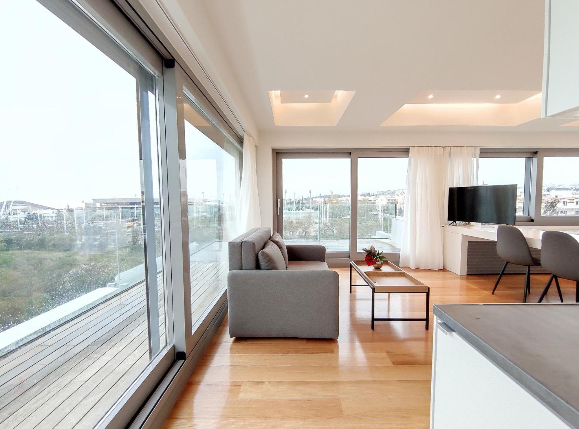Verde Apartments Athènes Chambre photo