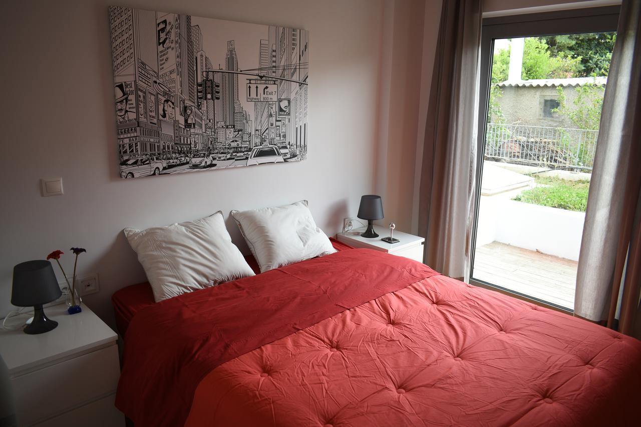 Verde Apartments Athènes Extérieur photo