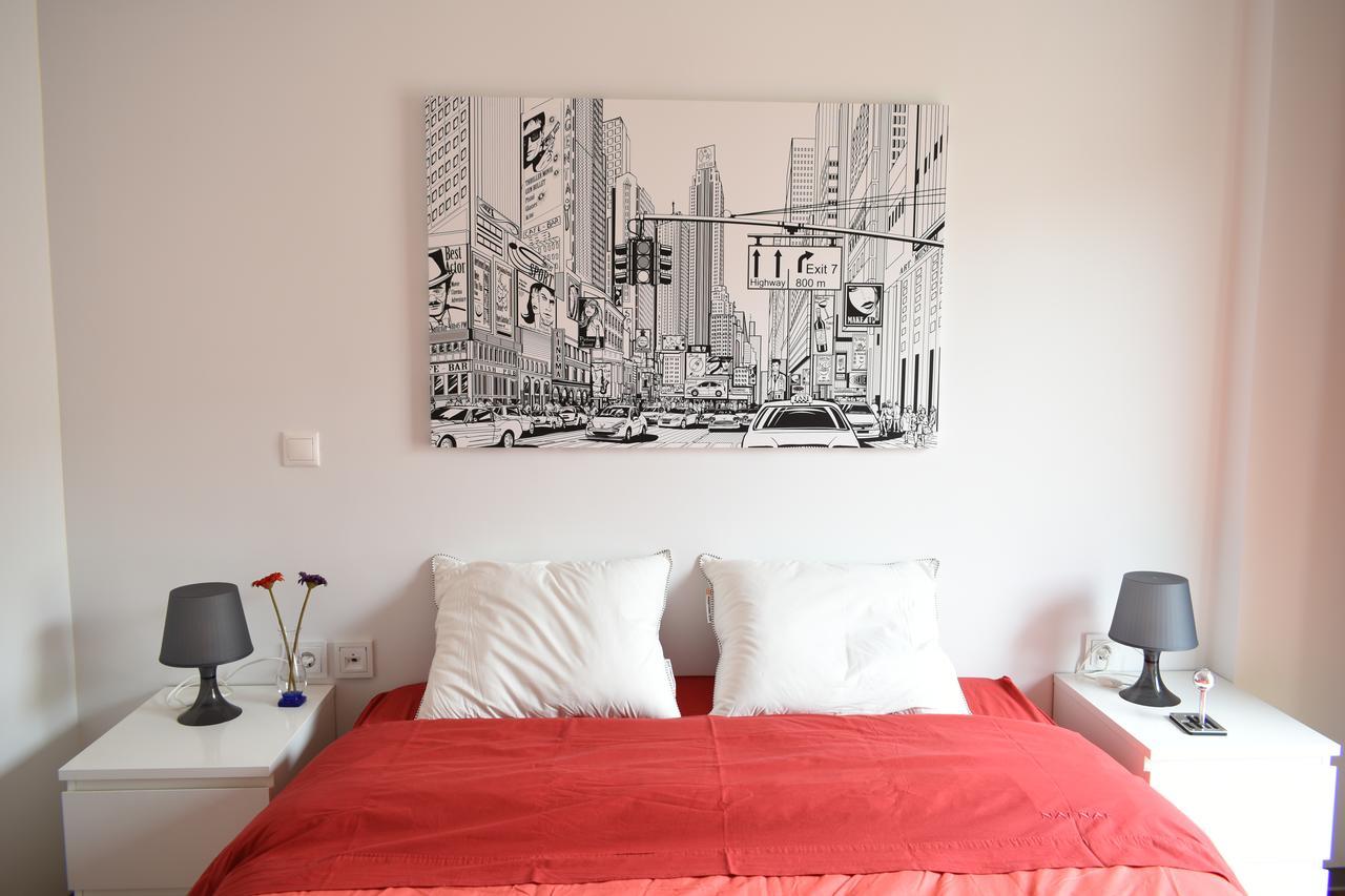 Verde Apartments Athènes Extérieur photo