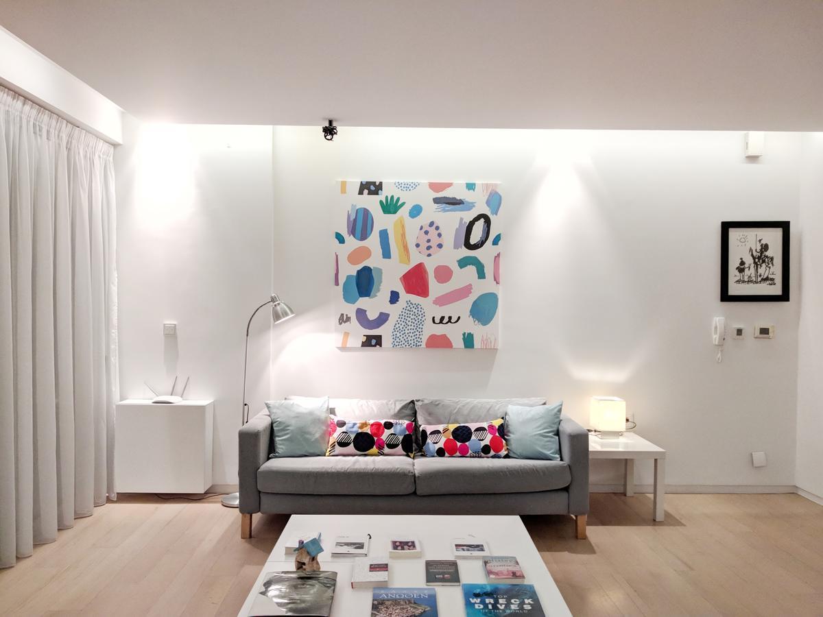Verde Apartments Athènes Extérieur photo