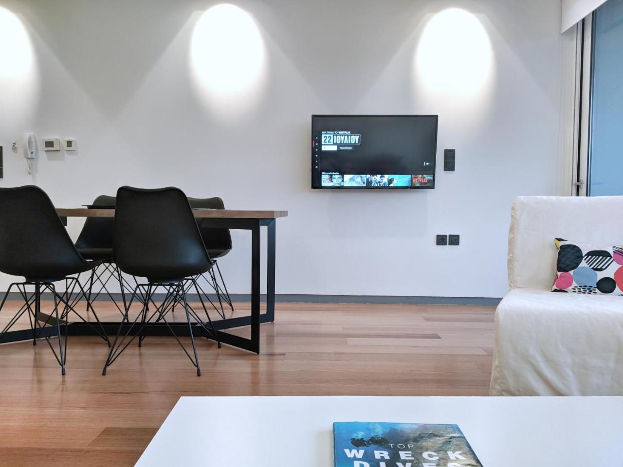 Verde Apartments Athènes Extérieur photo