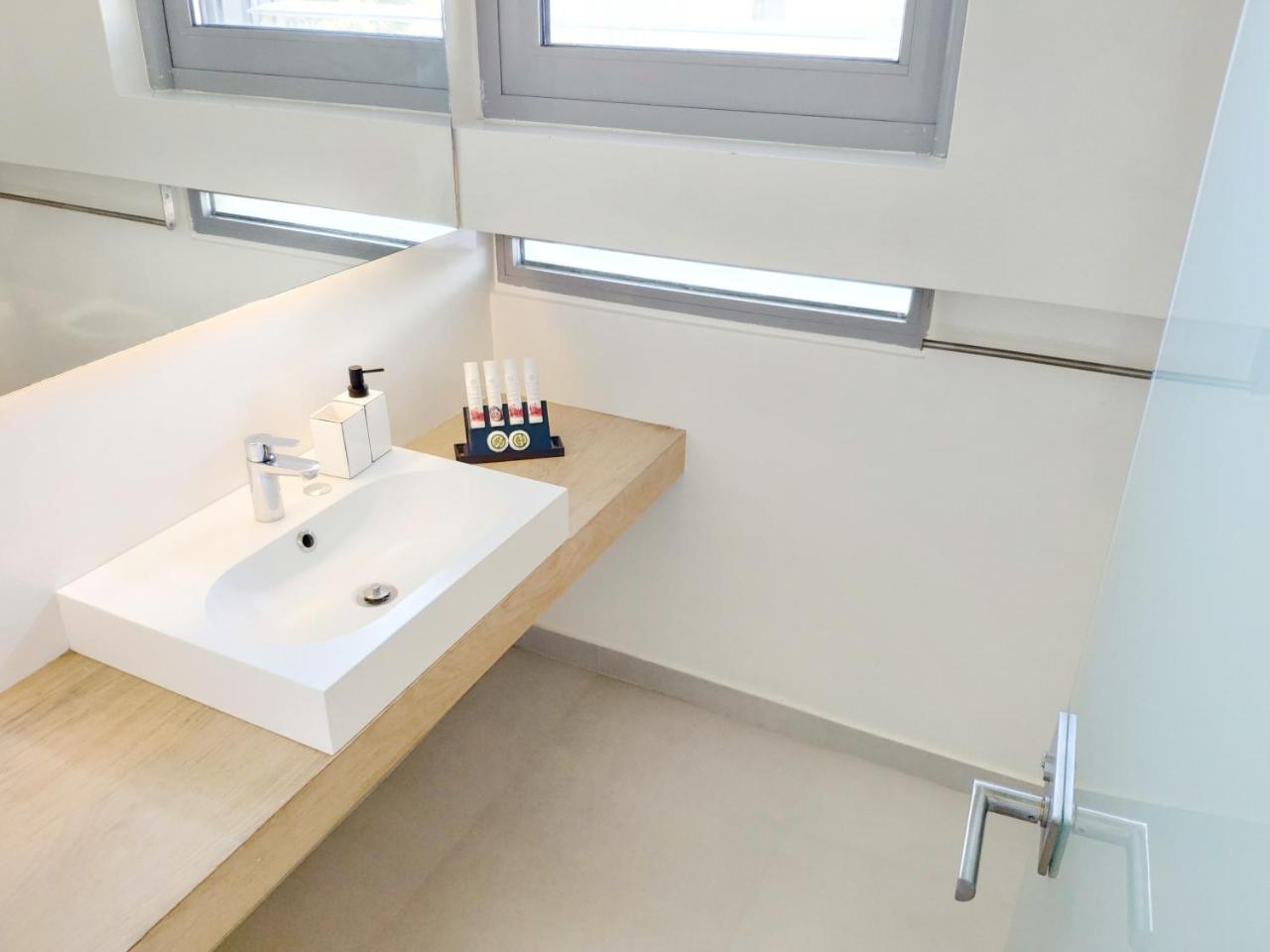 Verde Apartments Athènes Extérieur photo