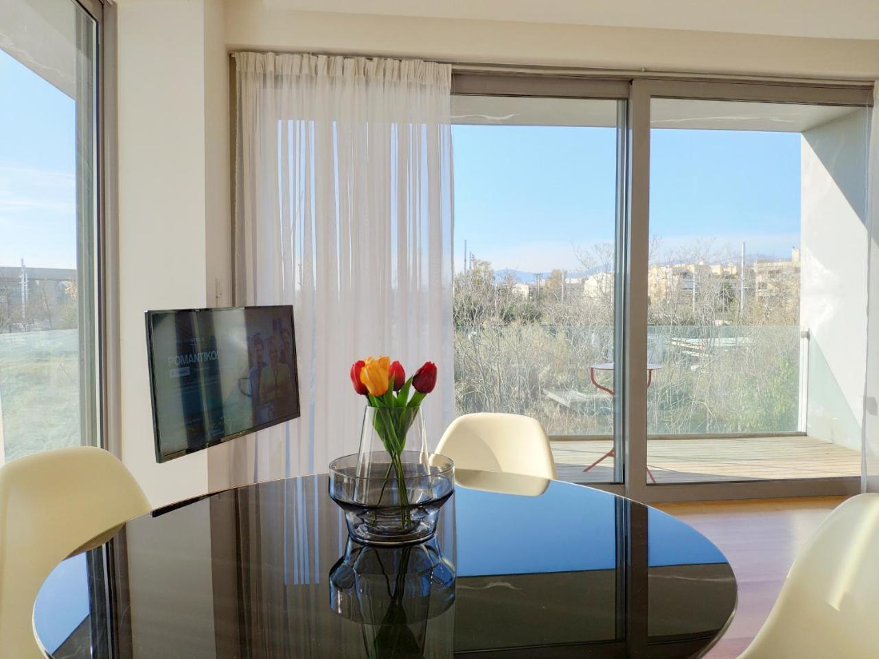 Verde Apartments Athènes Extérieur photo